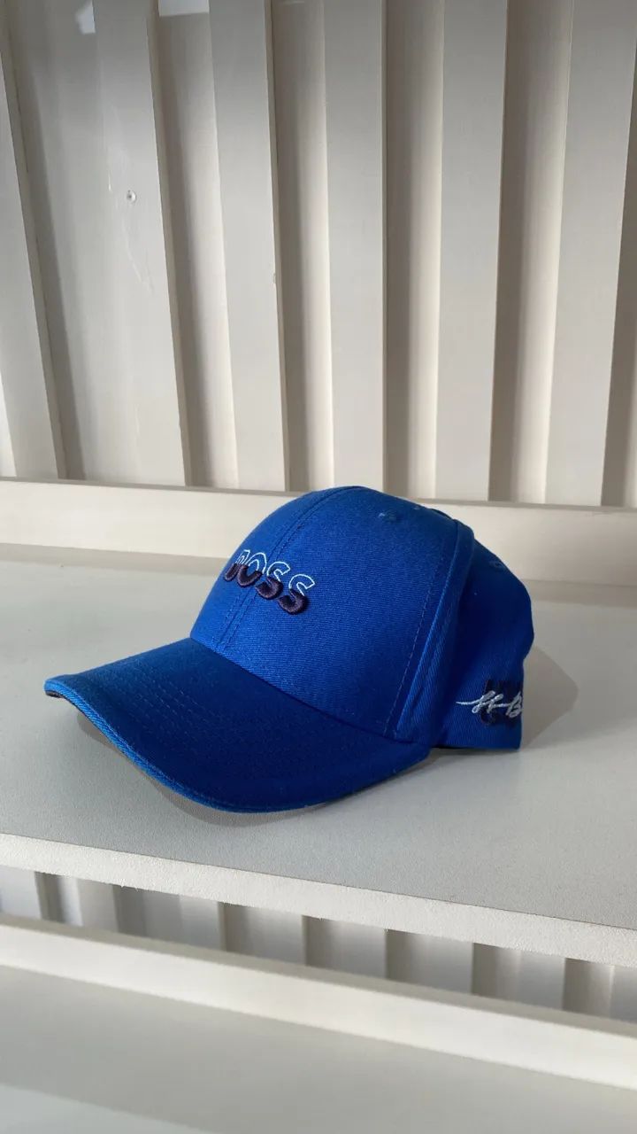 Boné Hugo Boss