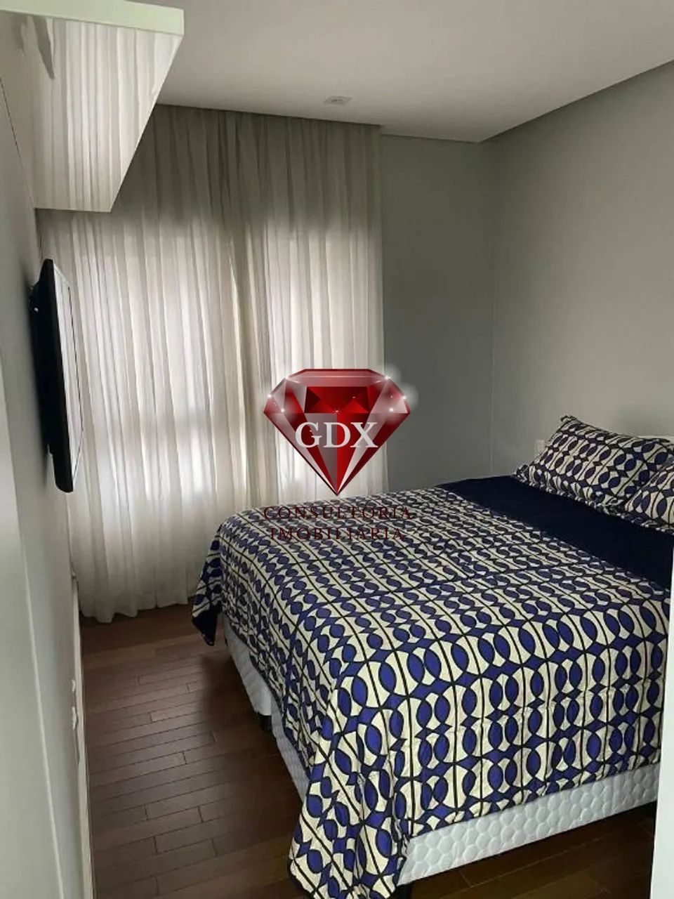Apartamento Mobiliado no Brooklin - Foto 5