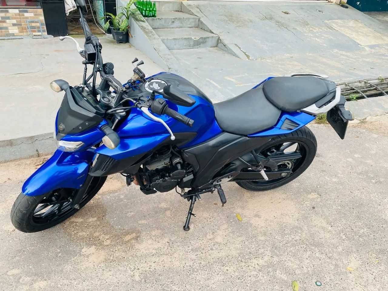 Fazer 250 / ano 2019 - Foto 3