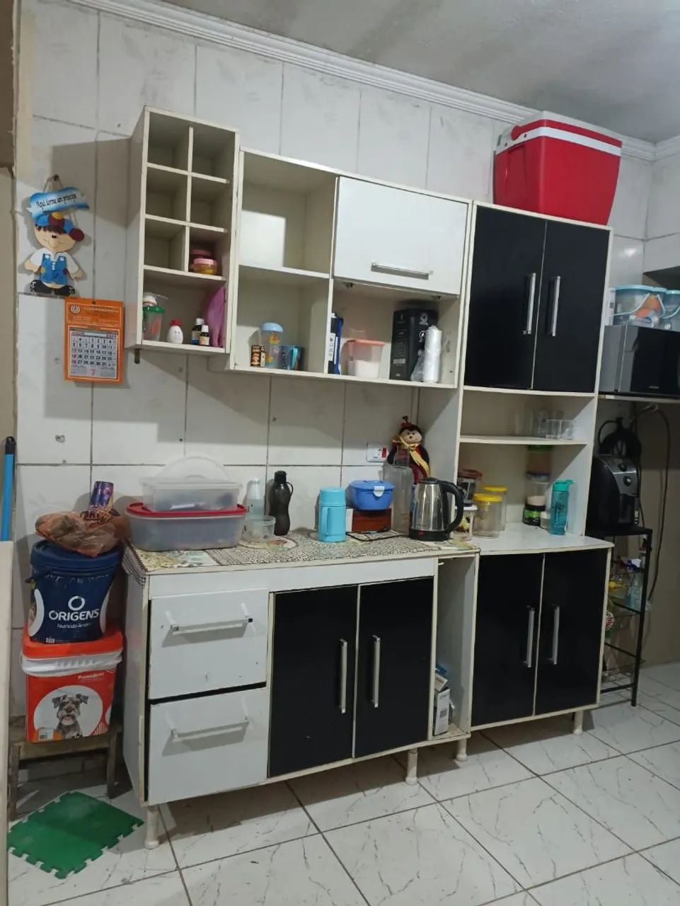 Armário de cozinha 