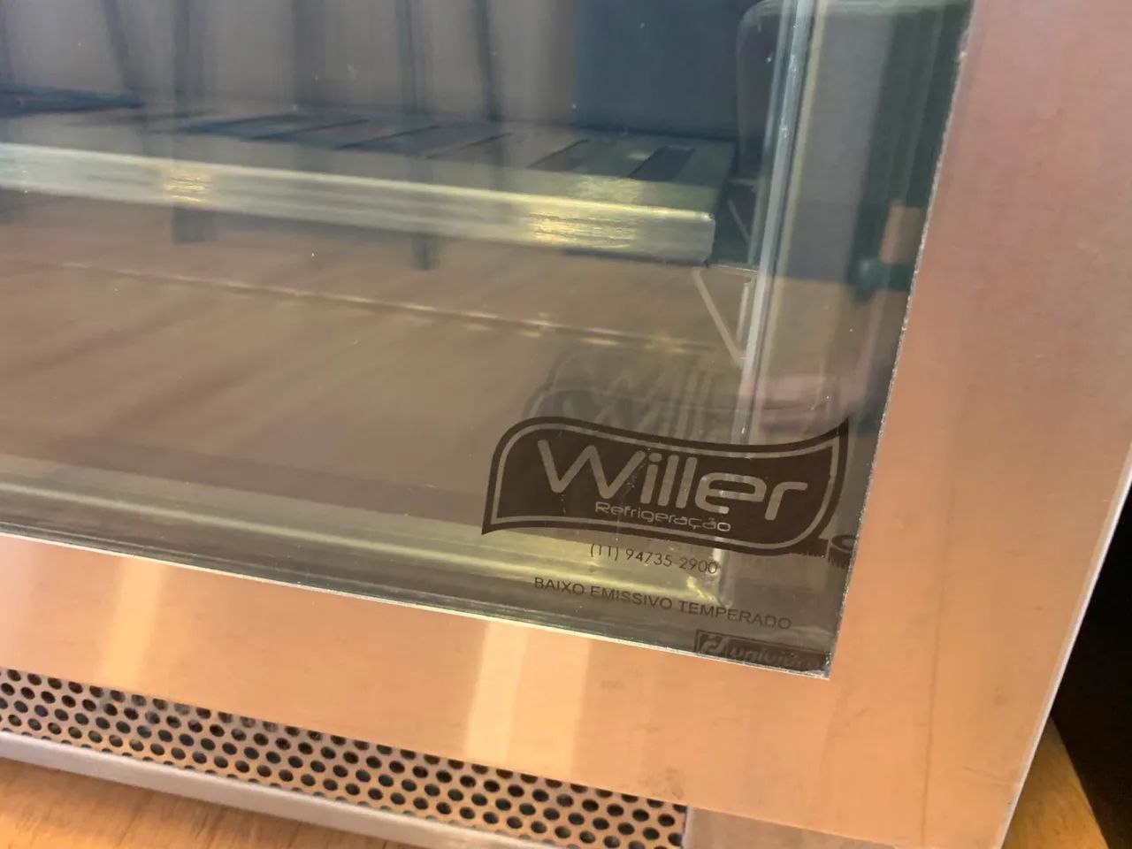 Frigobar com Adega Willer personalizado  - Foto 3