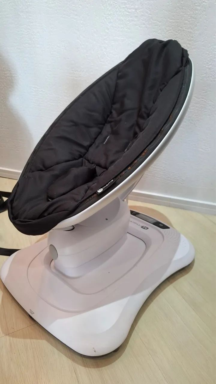 Balanço elétrico bebê 
