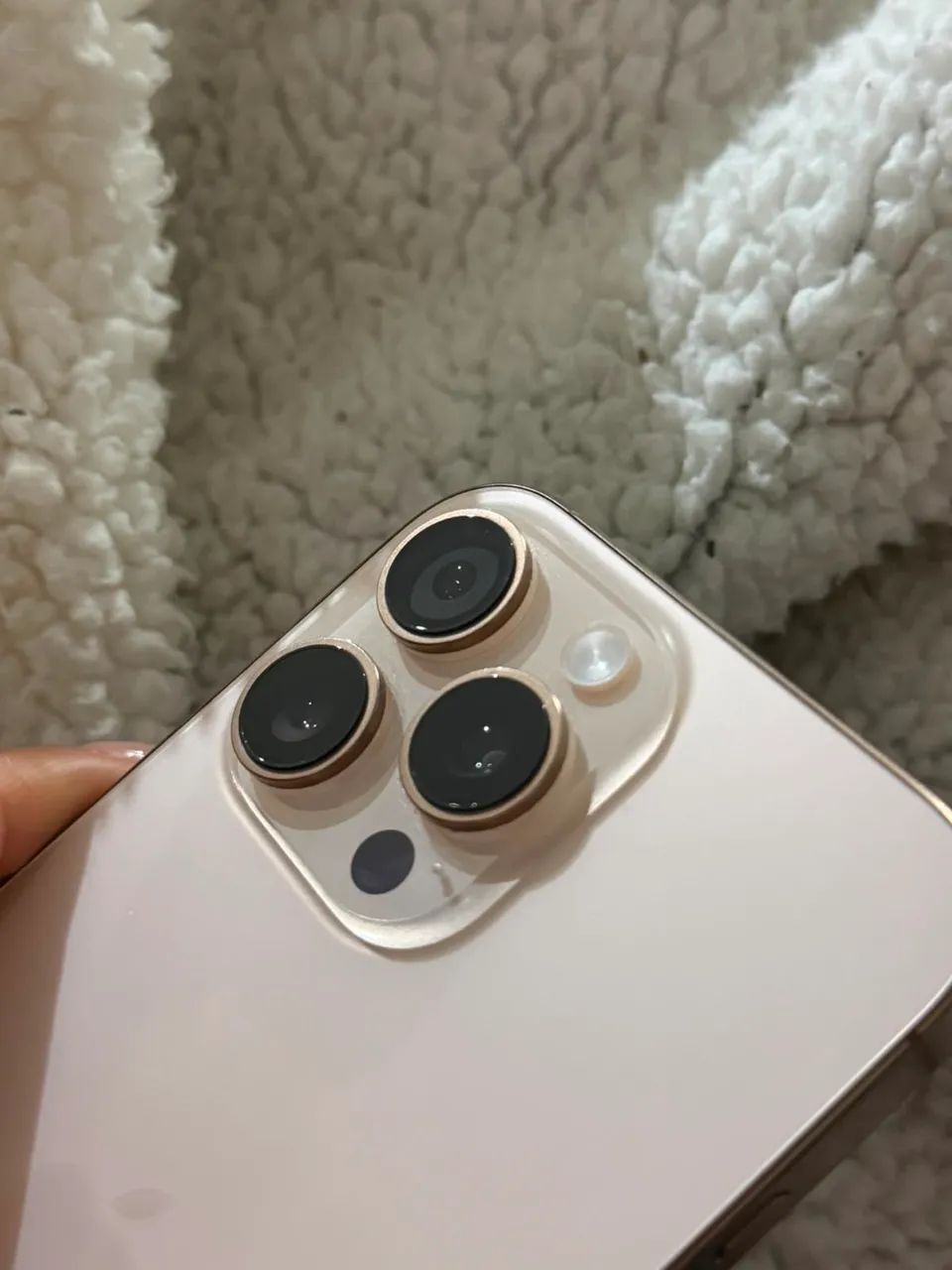 iPhone 16 pro Max  - Foto 4