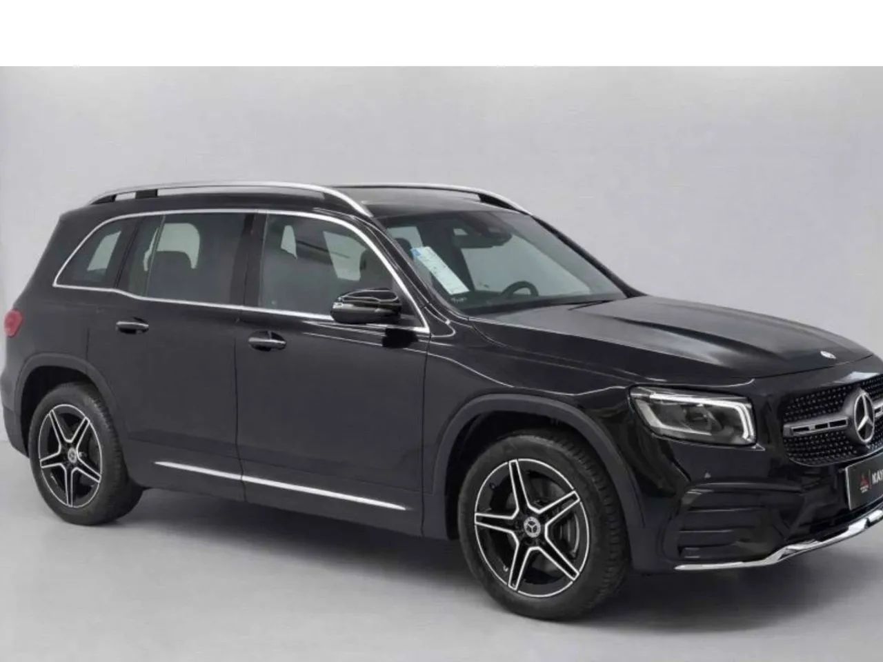 Mercedes-Benz Glb 2025
