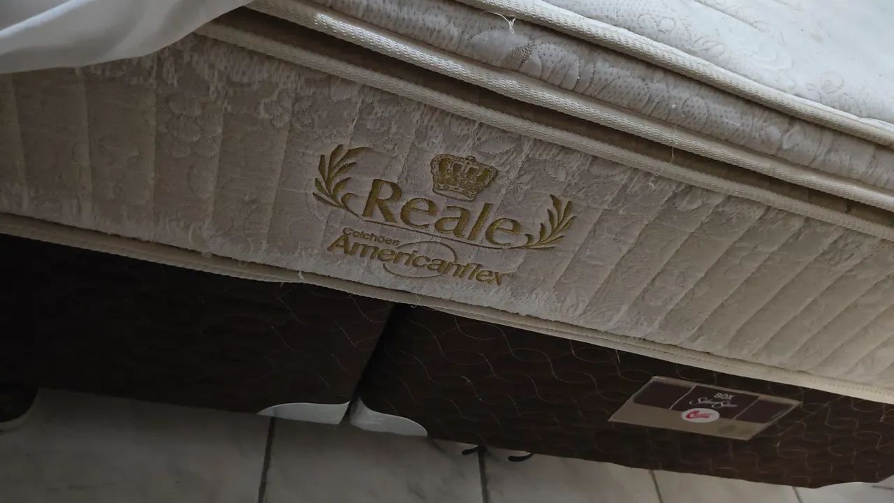 Cama king