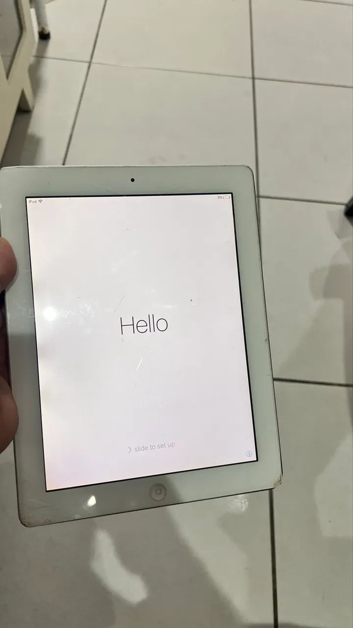 iPad Apple  - Foto 4