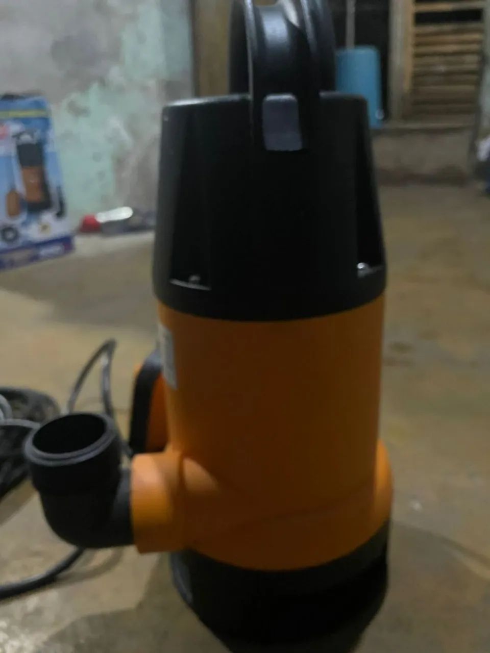 Vendo bomba submersovel  - Foto 2