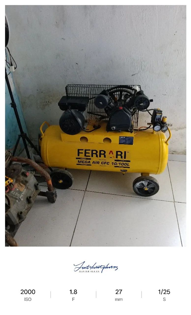 Compressor de ar 