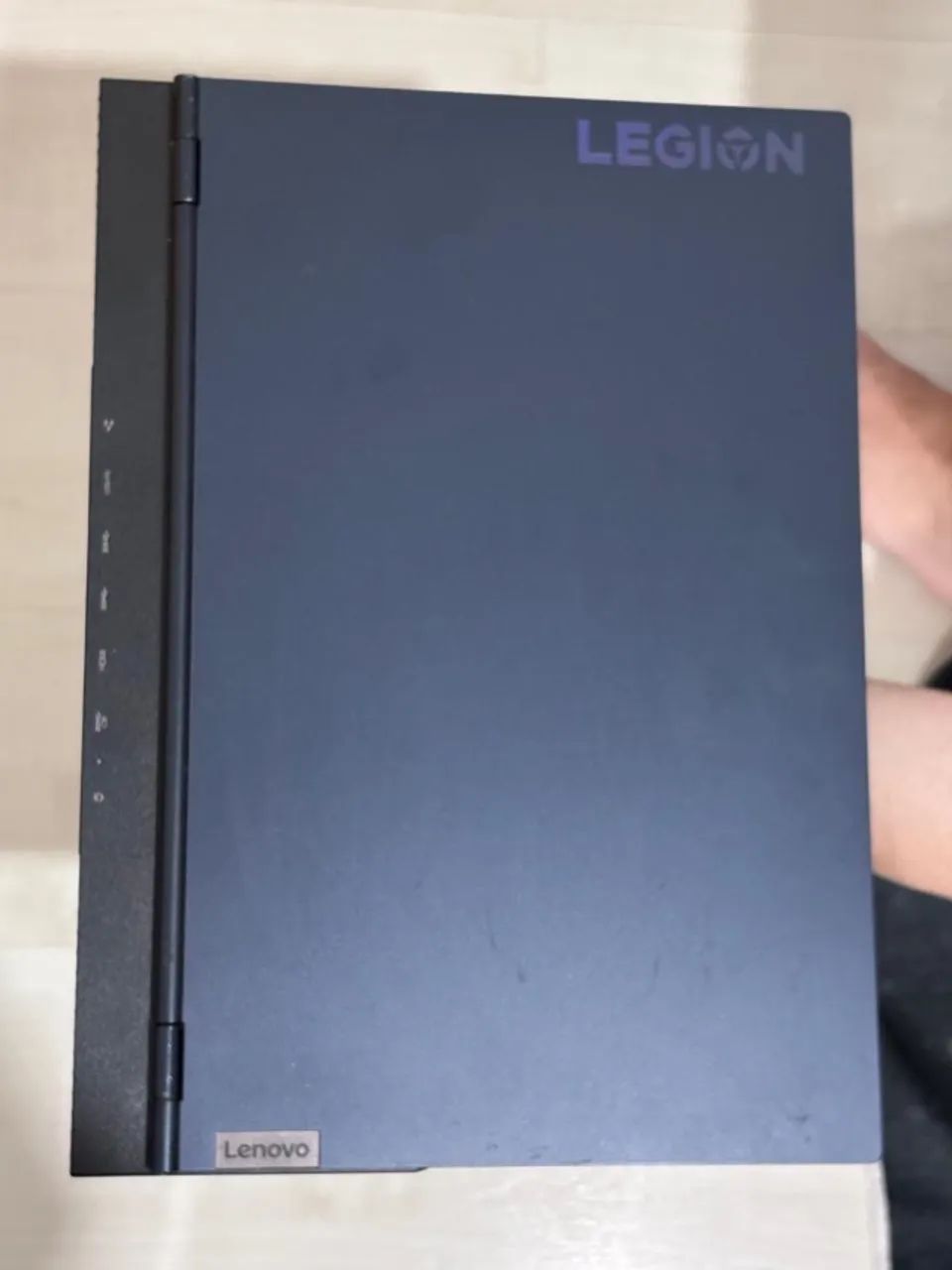 Notebook Legion 5i, I7,16 gb de ram, 512gb de ssd - Foto 2