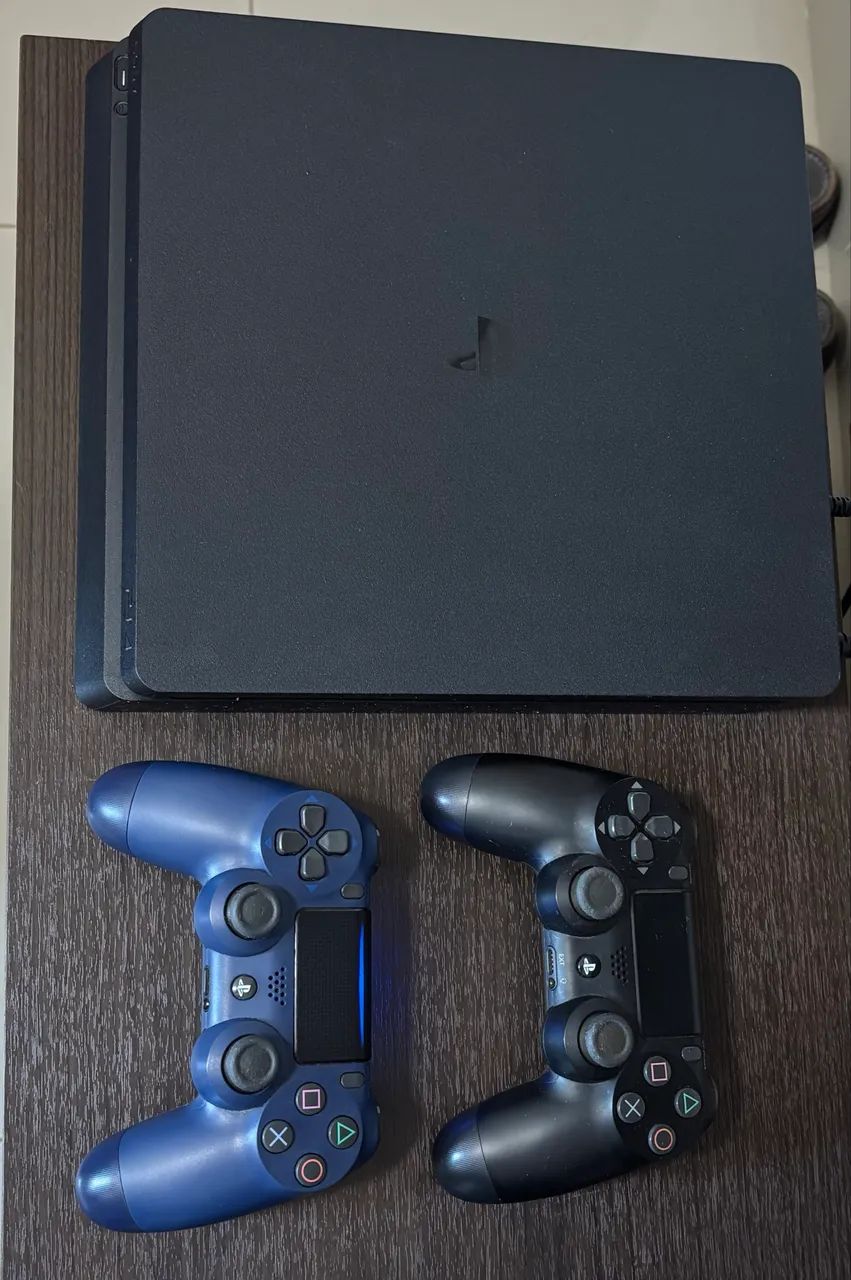 PS4 1TB NA CAIXA  - Foto 3