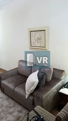 Flat para aluguel com 28 metros quadrados com 1 quarto em Cerqueira César - São Paulo - SP - Foto 3