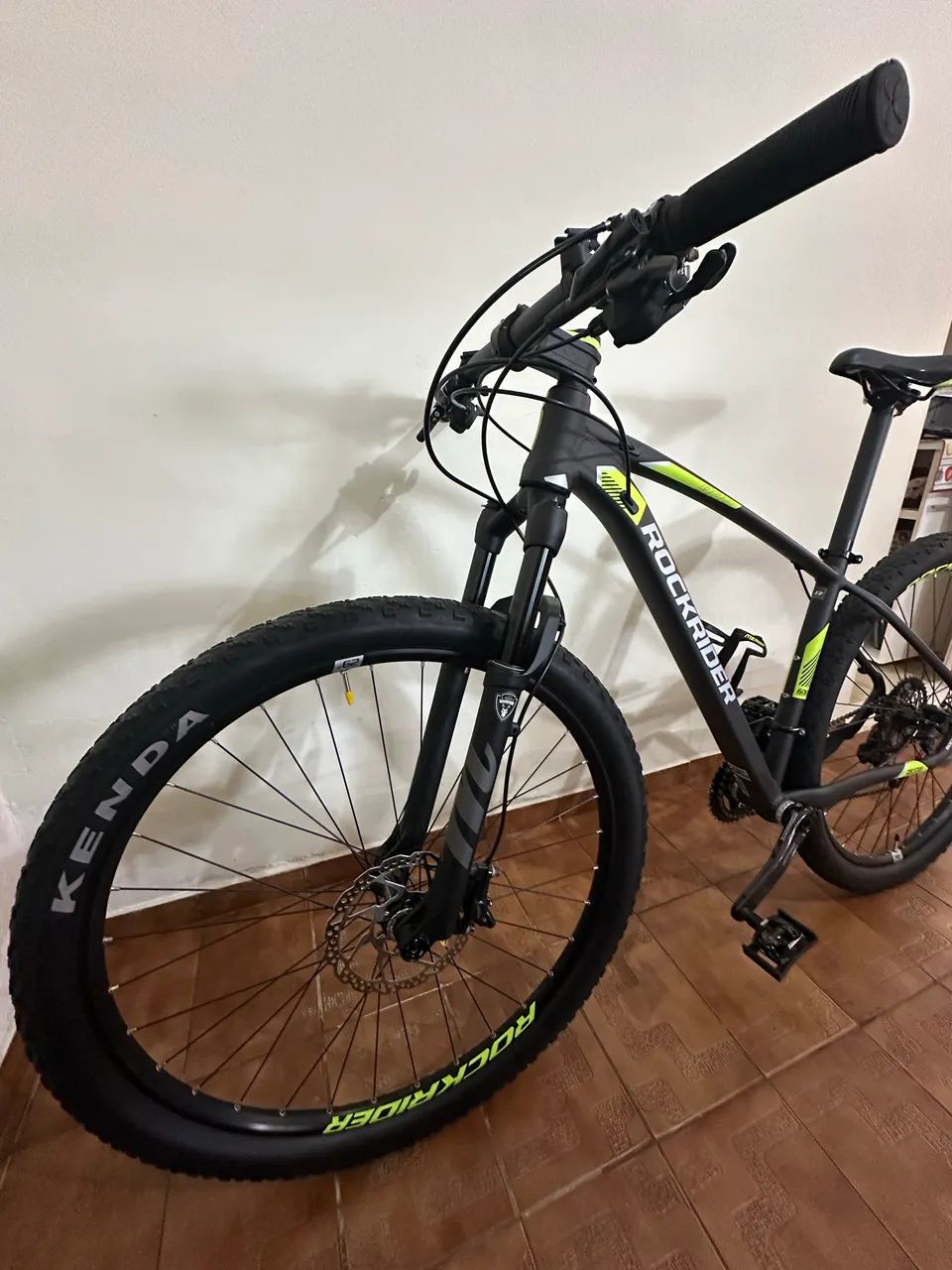 Bicicleta Rockrider ST900 - ZERADA! - Foto 2