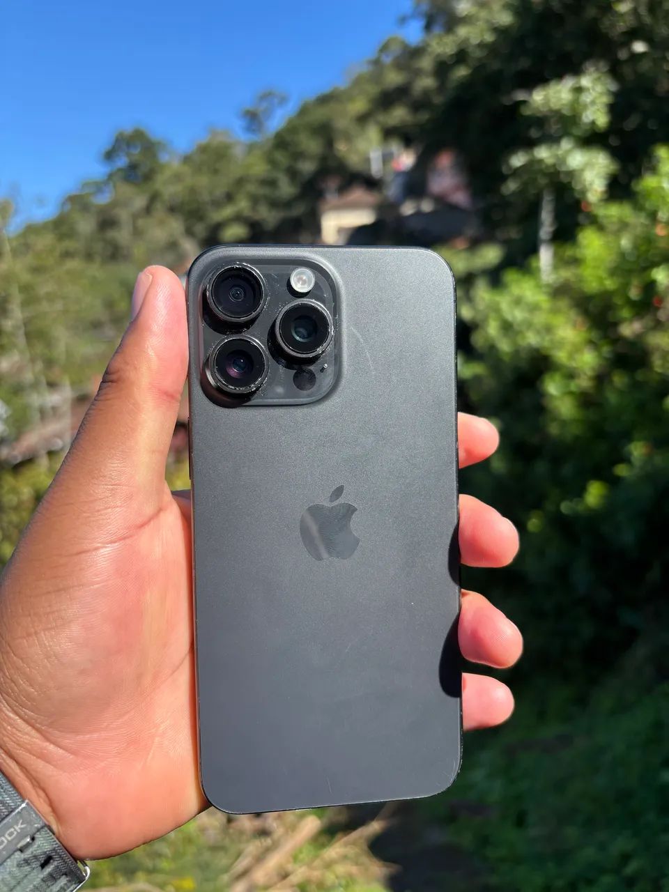 VENDO IPHONE 15 PRO MAX 1.2TB - Foto 2