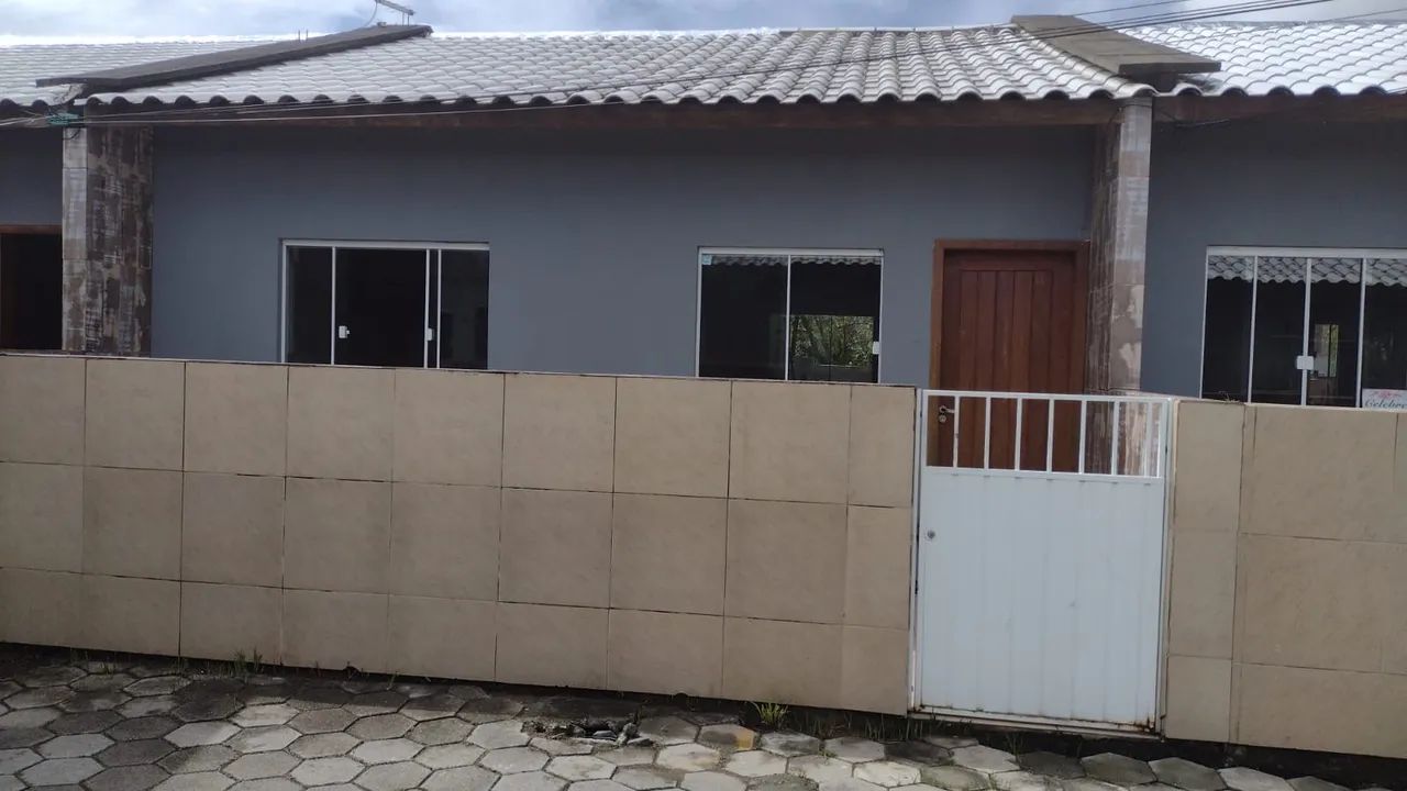 CASA PARA ALUGAR NO CAMPECHE - 2 QUARTOS 