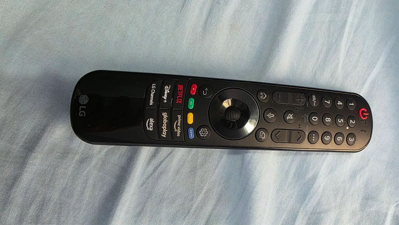TV LG 4K 65" Ainda na Garantia - Foto 3
