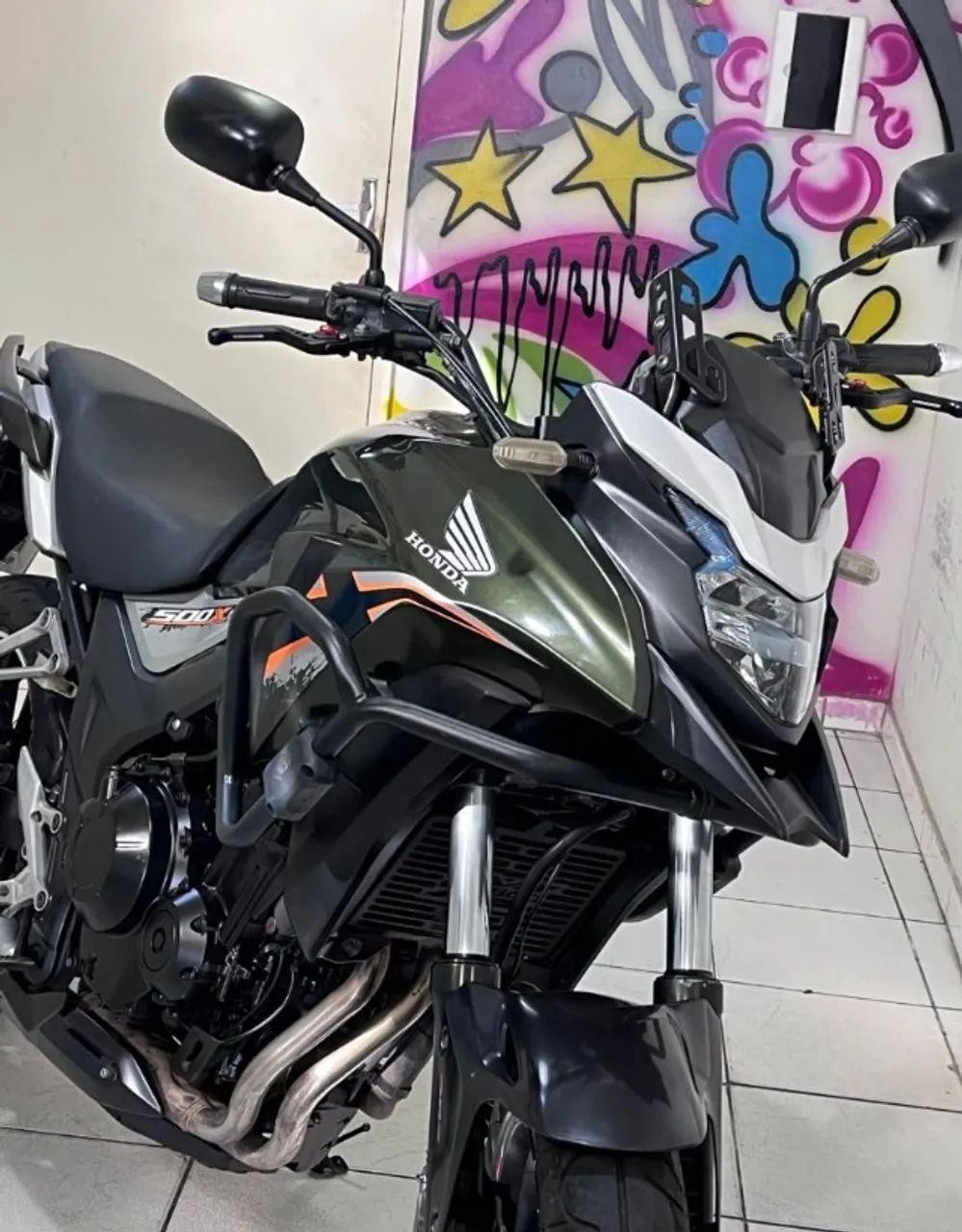 HONDA / CB 500X (2018/2018) - Foto 5