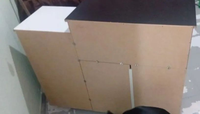Pequeno Rake de chão  - Foto 3