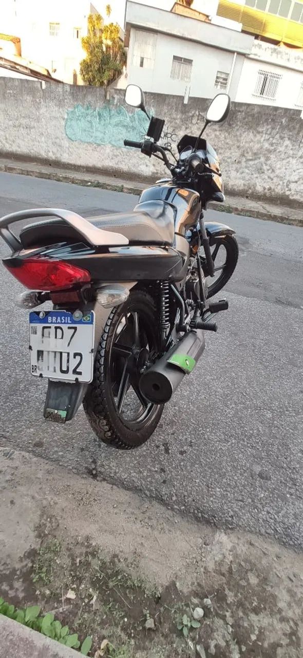 Mottu sport 110 - Foto 2