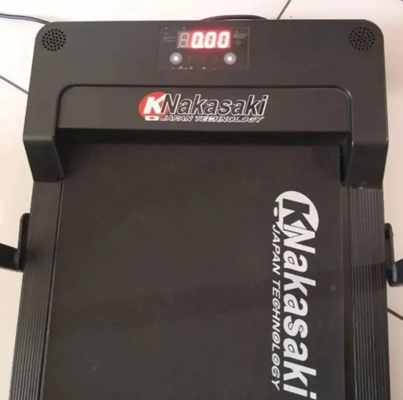 VENDO ESTEIRA ERGOMETRICA BIVOLT  - Foto 3