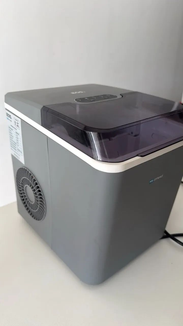 Máquina de Gelo EOS Ice Compact - Foto 2