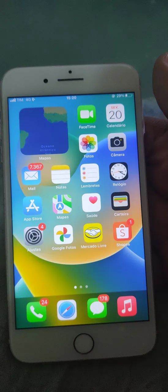 iPhone 8 plus - Foto 5