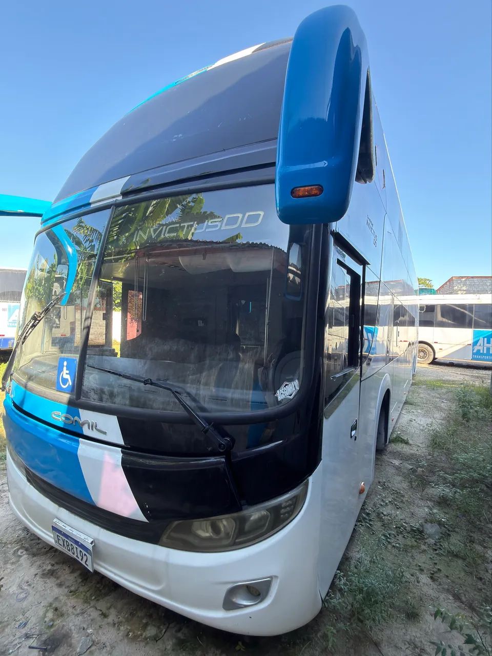 DD Comil Mercêdes O500RSD - Foto 5