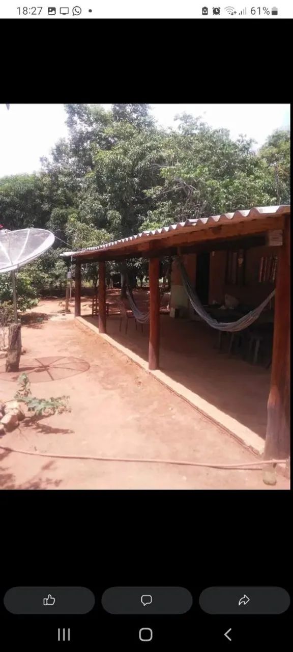 Chácara a venda  - Foto 2