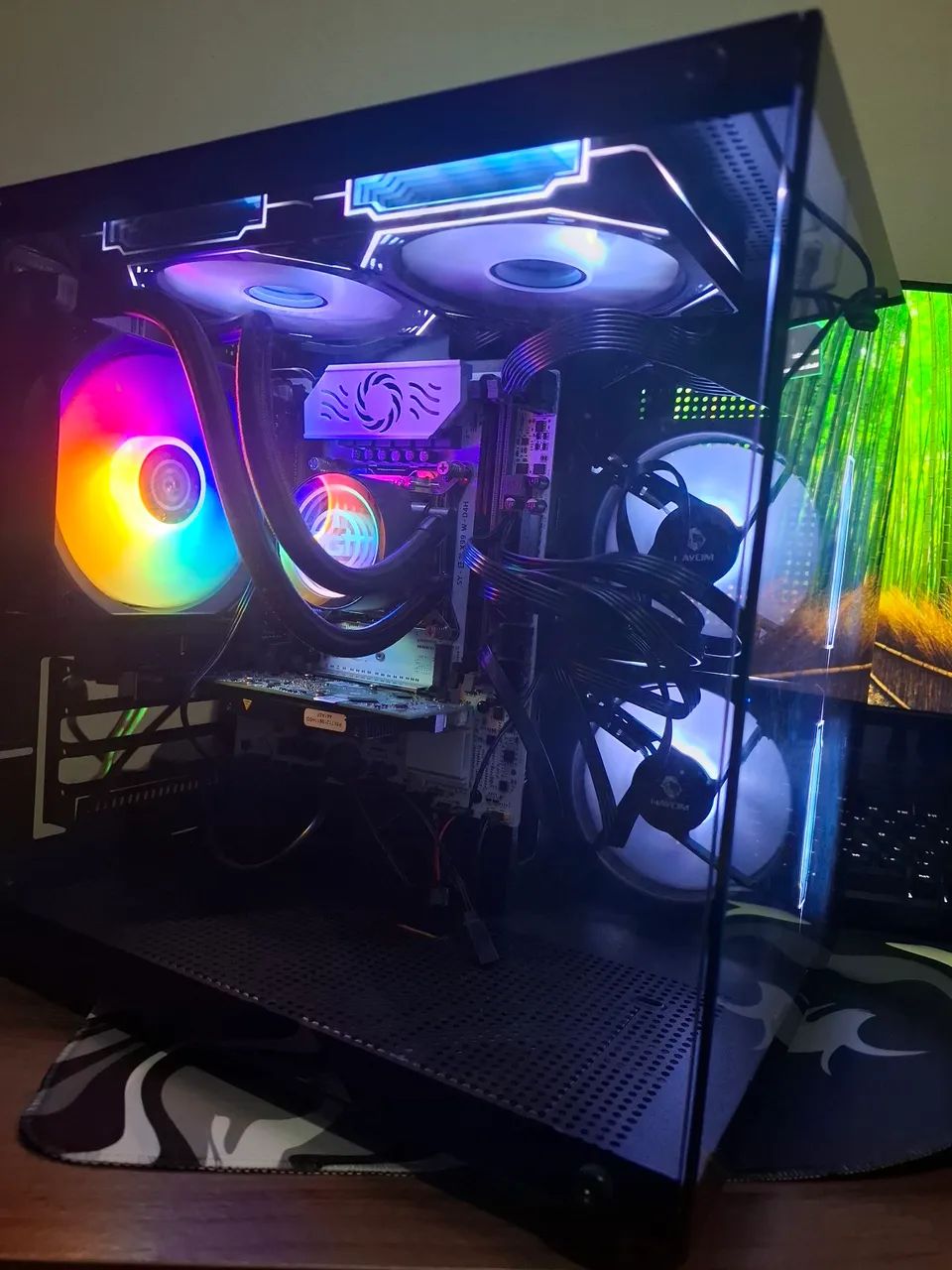 PC Completo X99-Xeon E5 2650 V4 - Foto 2
