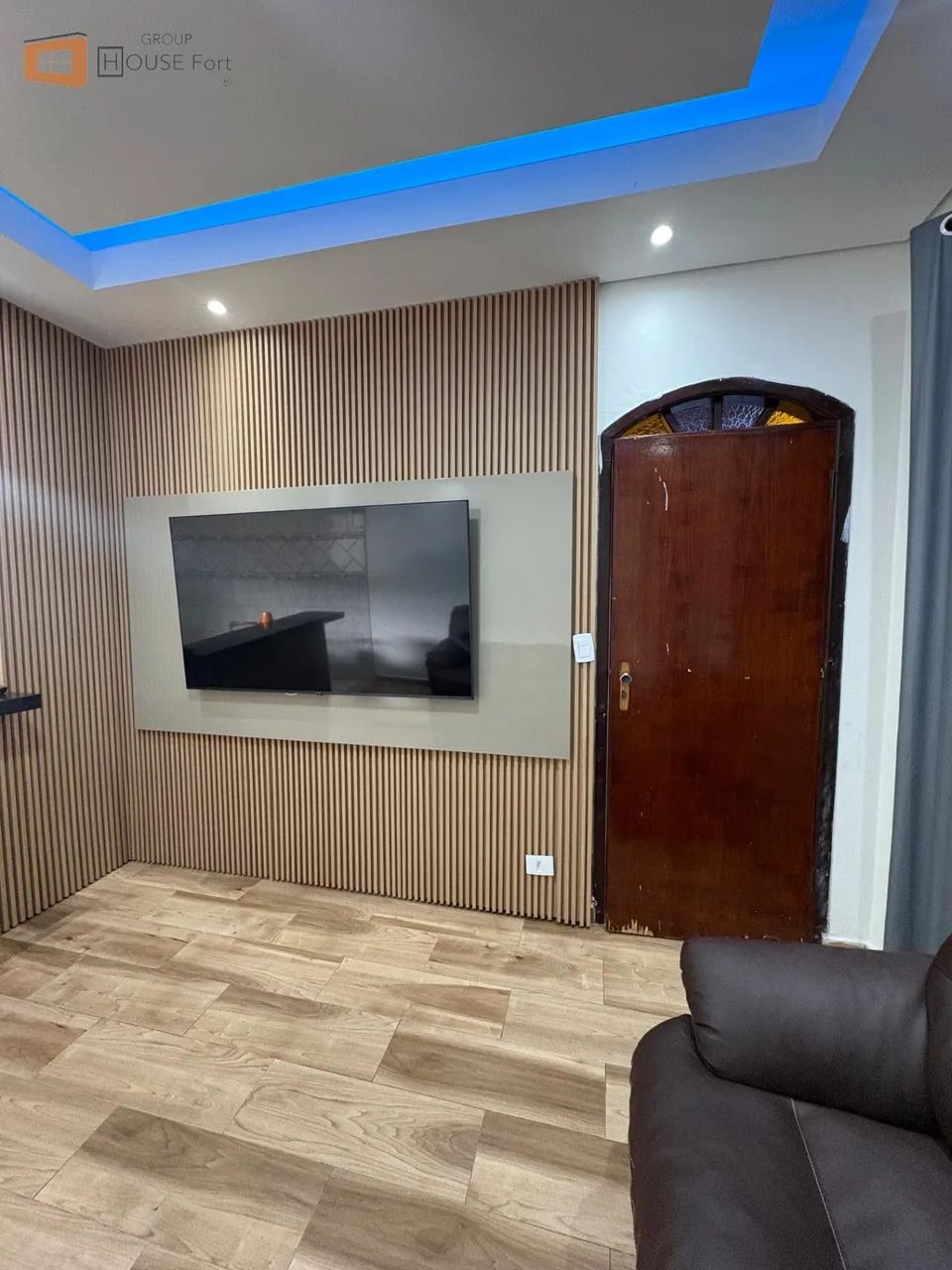 Casa em Caiçara - Praia Grande, SP - Foto 5