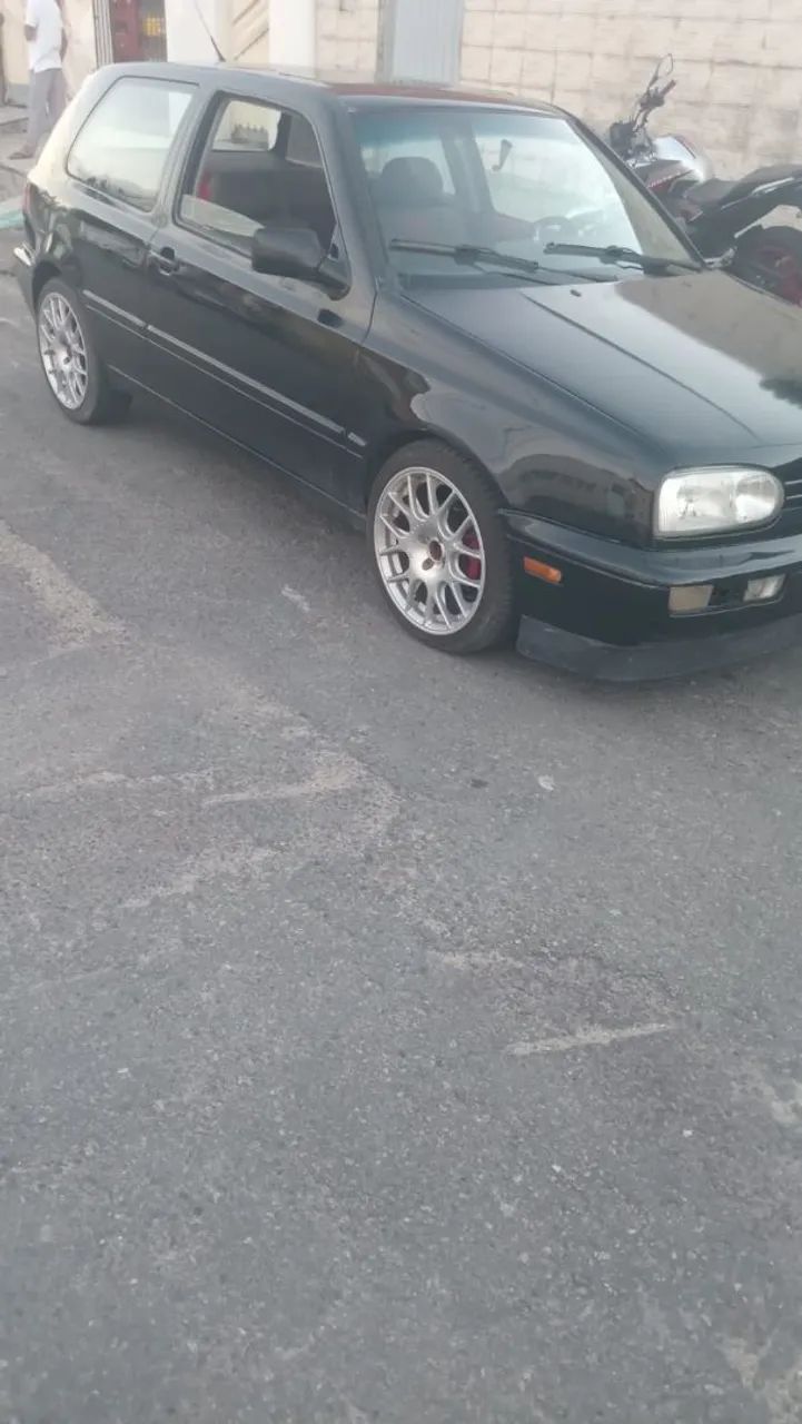 Volkswagen Golf GTI 2.0 1995