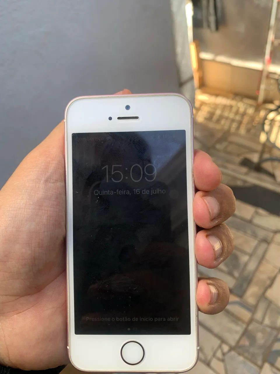 iPhone se  - Foto 2