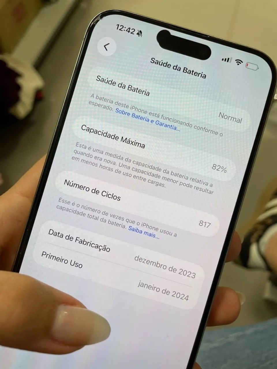 iPhone 15 pro max 