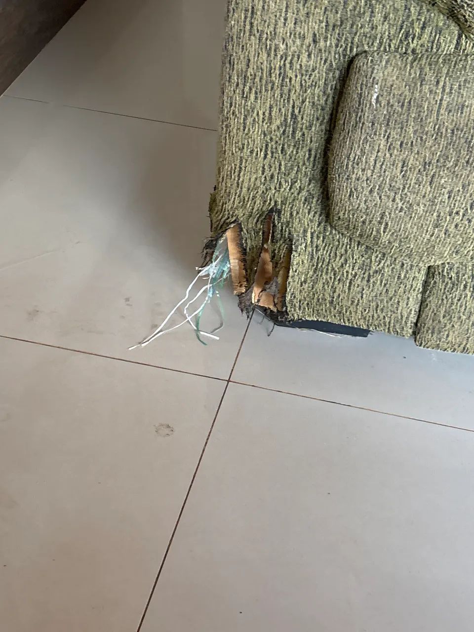 Doação sofá  - Foto 2