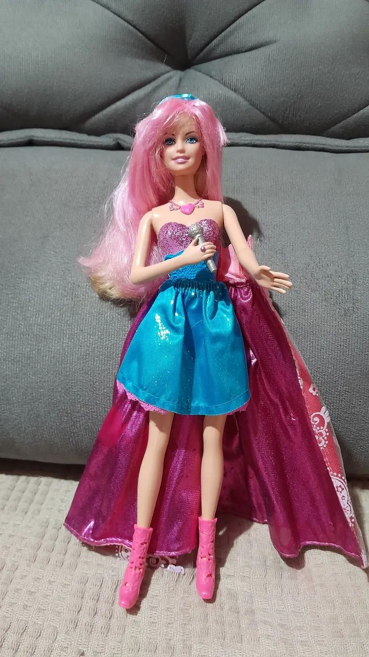 Barbie a Princesa e a Pop Star, Tori - Foto 2