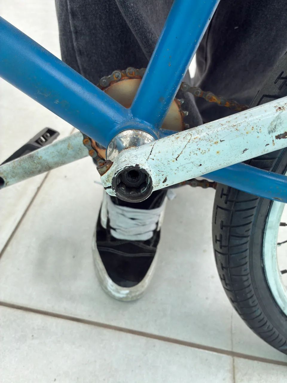 BMX aro 20 - Foto 3