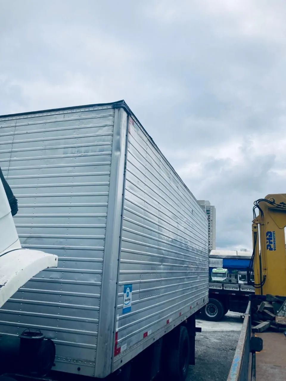 CAMINHÃO VOLKSWAGEN VW/12.140 H - MOTOR MWM - ÓTIMO ESTADO - Foto 6