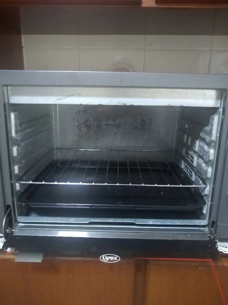 Forno elétrico Oster 45 litros 