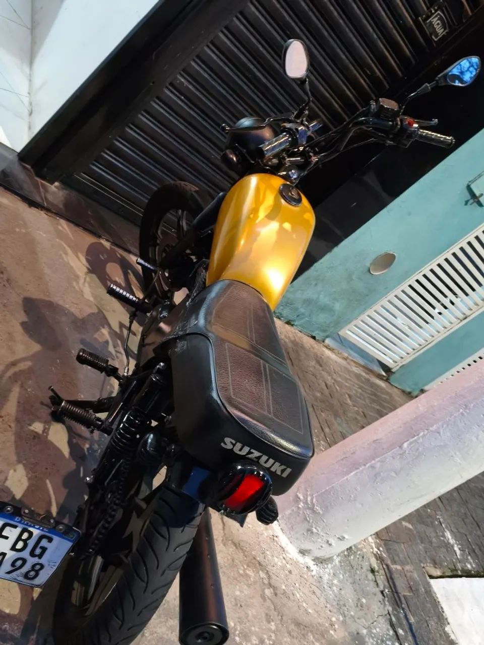 intruder 125cc 2012 - Foto 5