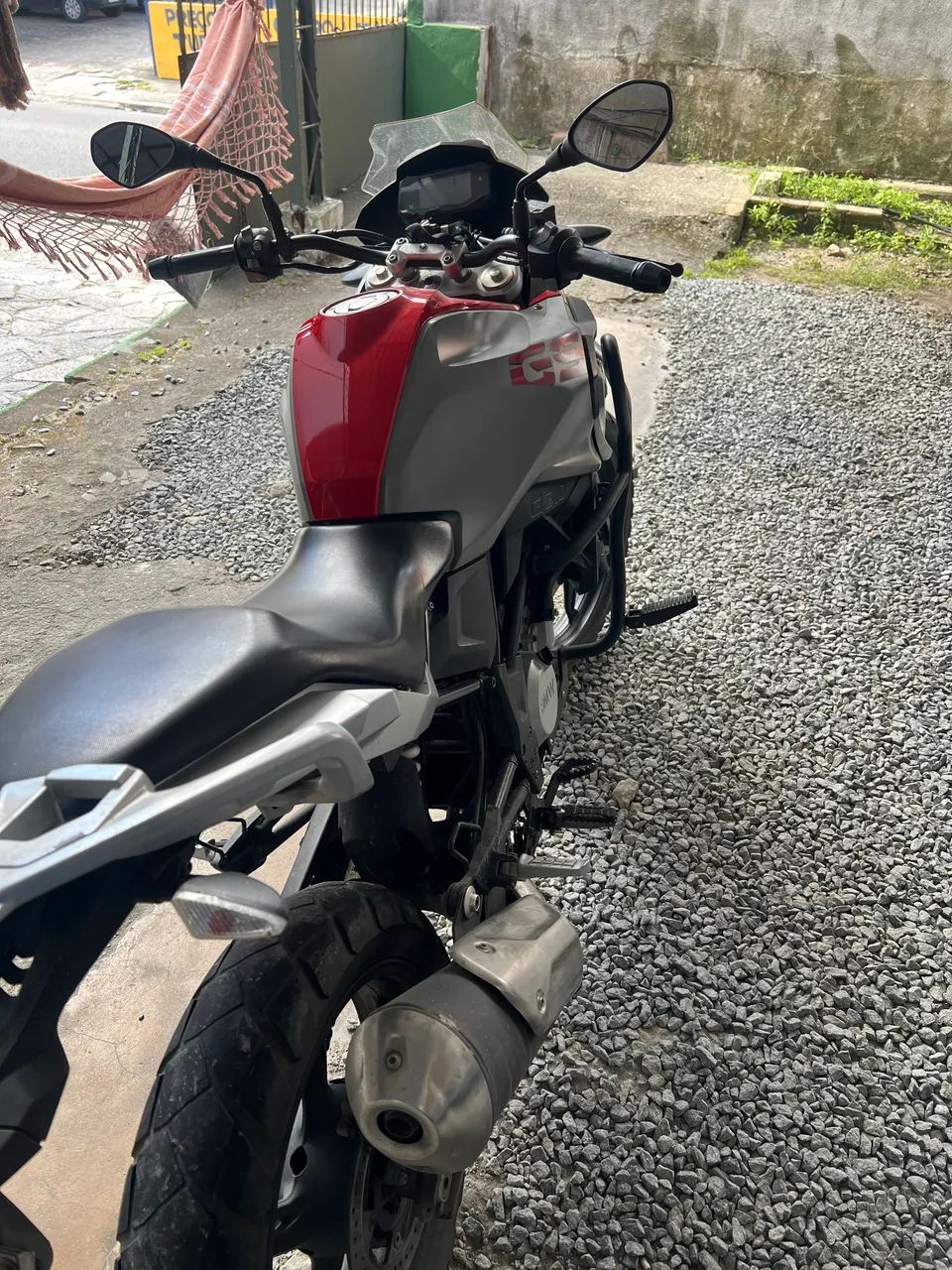 BMW GS310 - Foto 3