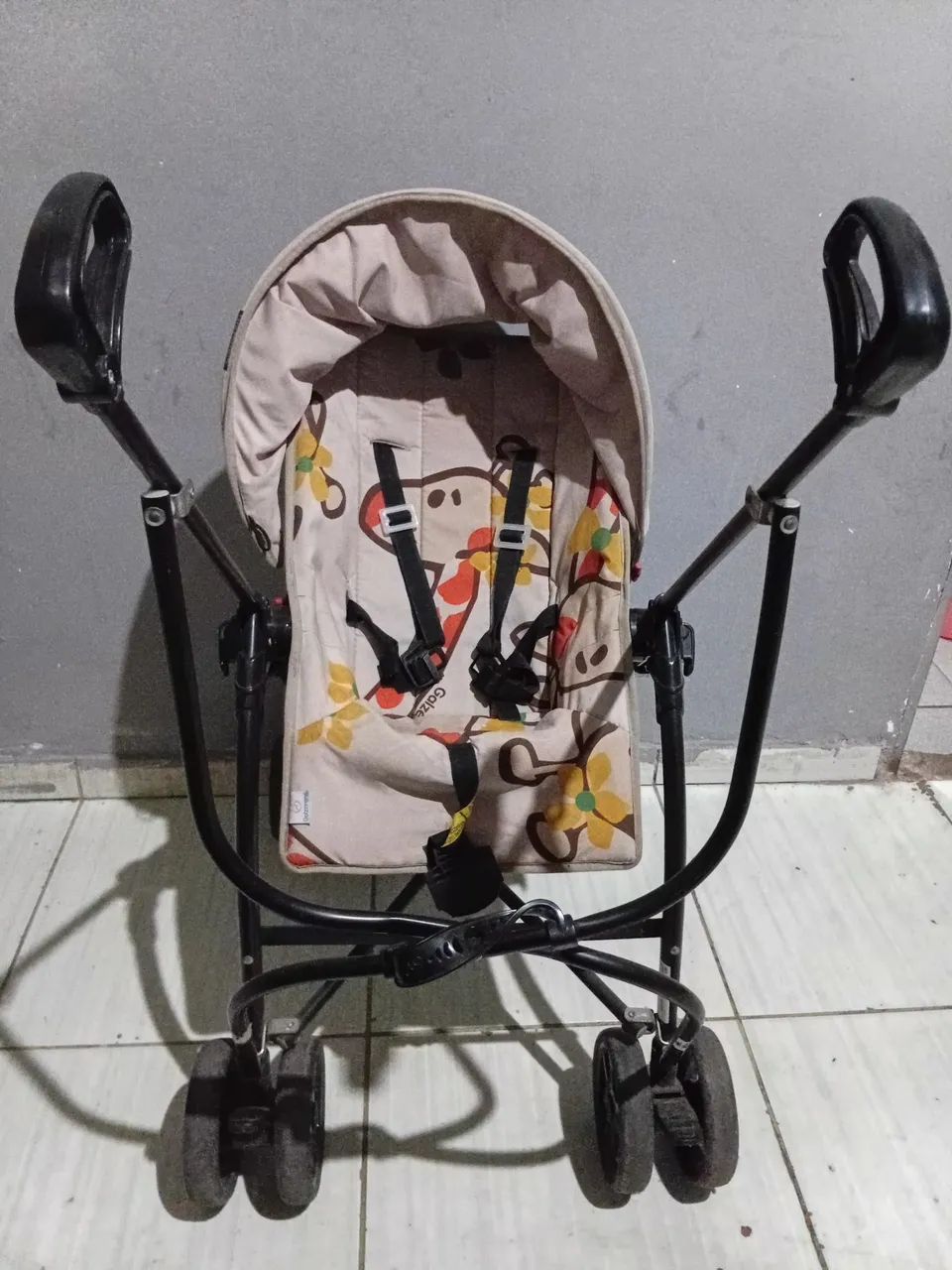 Carrinho de Bebê usado