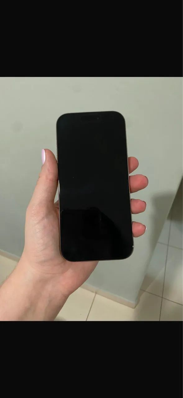 Iphone 16 pro 256gb - Foto 2