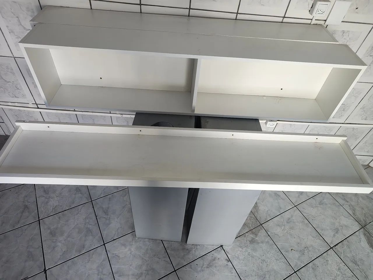 Nichos e prateleira - Foto 2