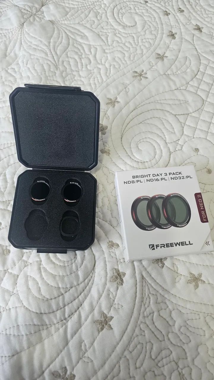 Kit para drone Neo 2 - Foto 3