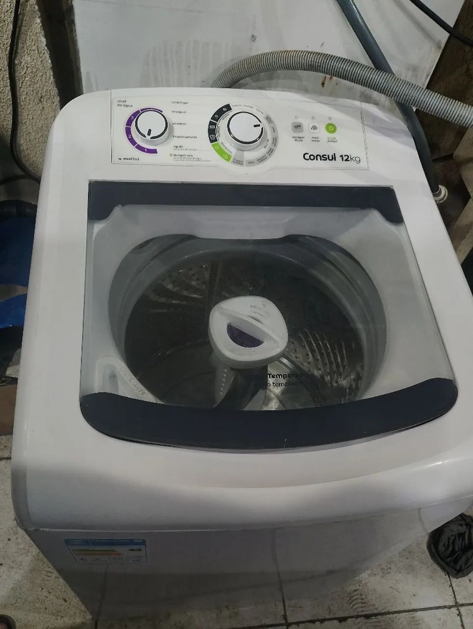Máquina de lavar roupa  - Foto 3