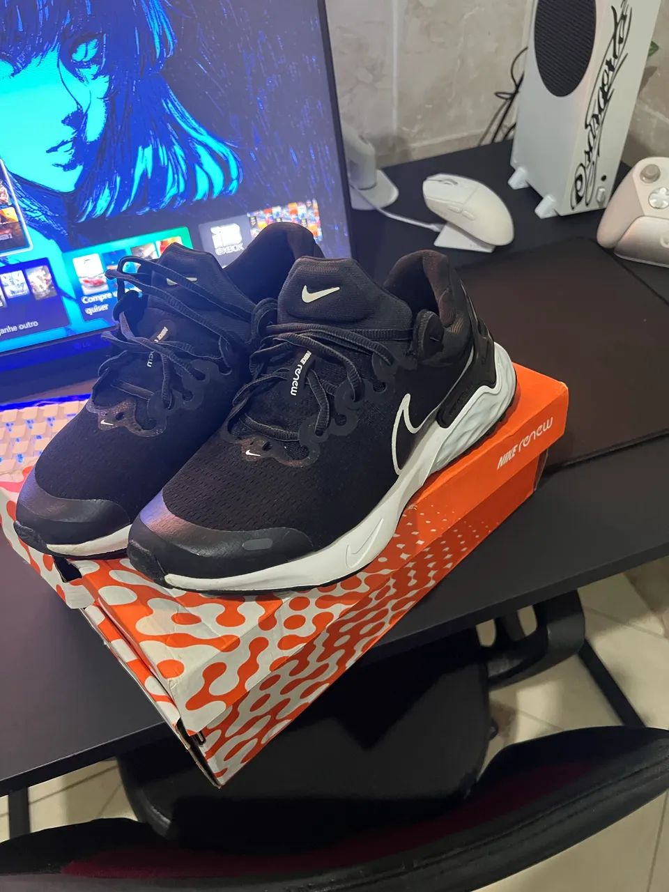 TÊNIS NIKE RENEW NOVO  - Foto 2