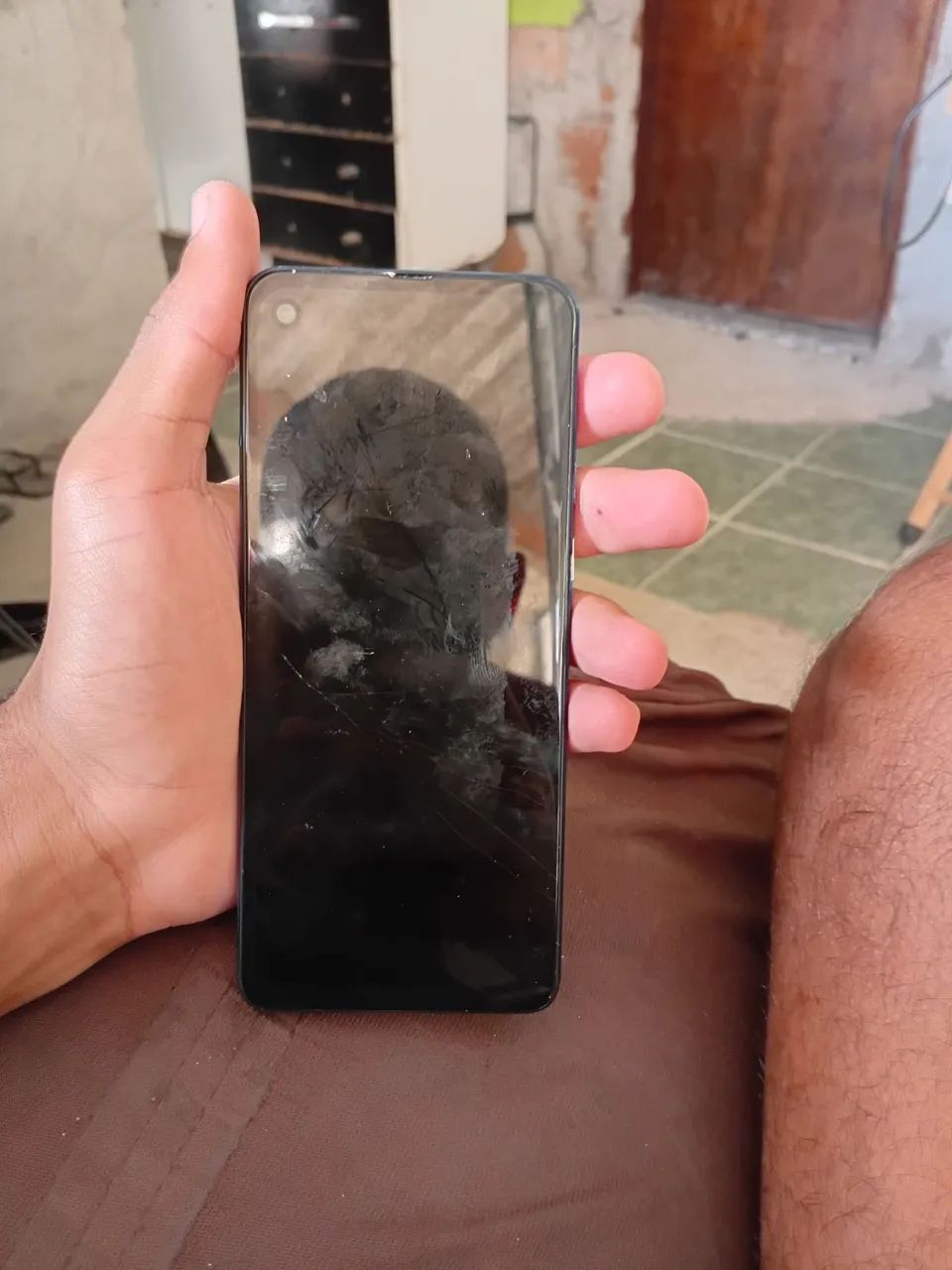 Vendo Motorola one vision