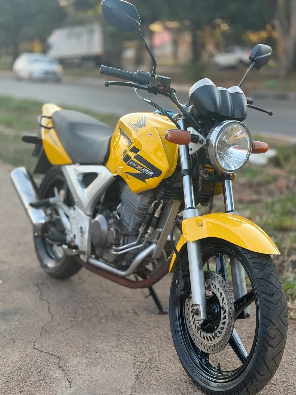 Honda Twister 2007 - Foto 4