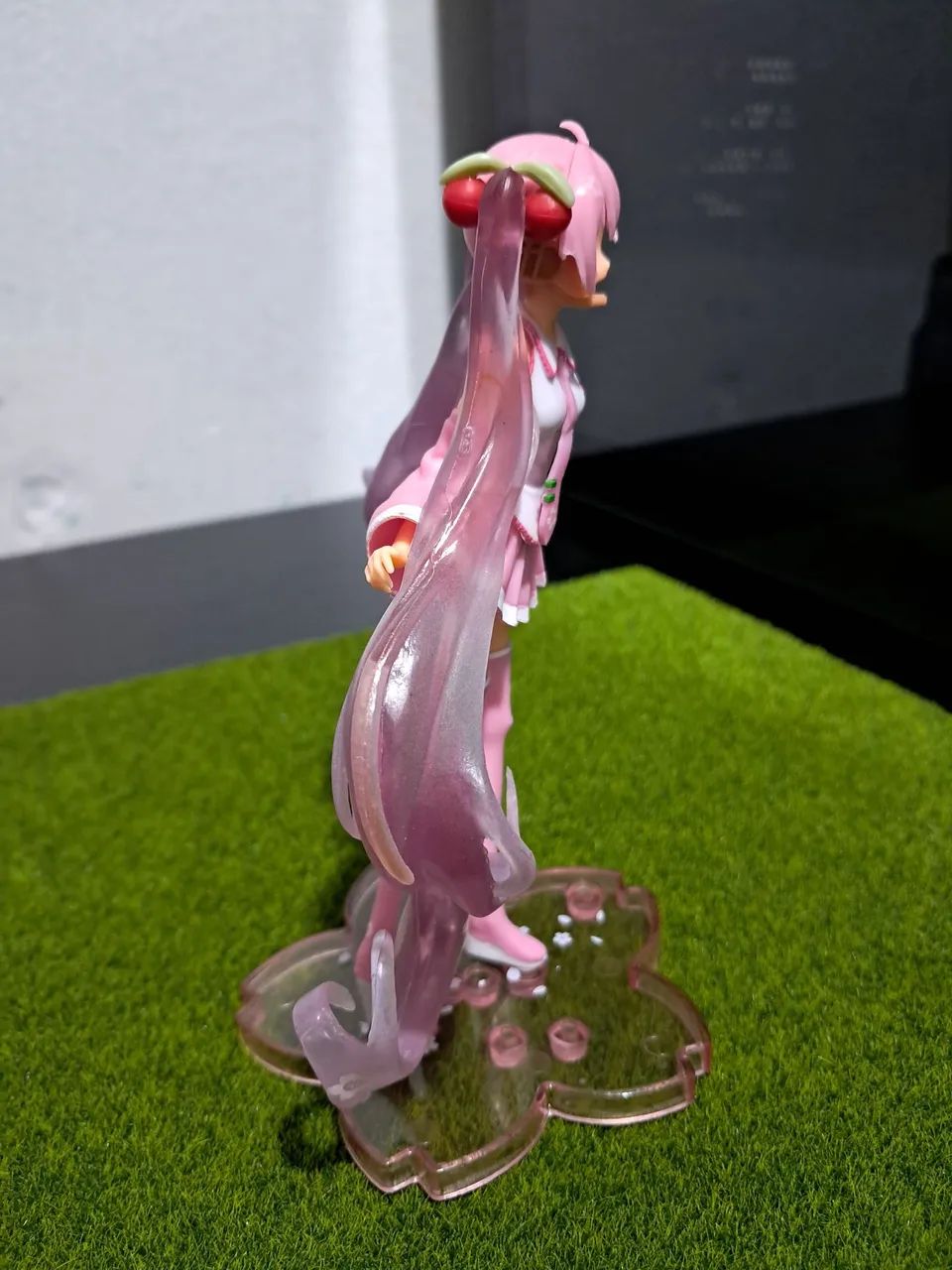 Action Figure Hatsune Miku 15cm - Foto 3