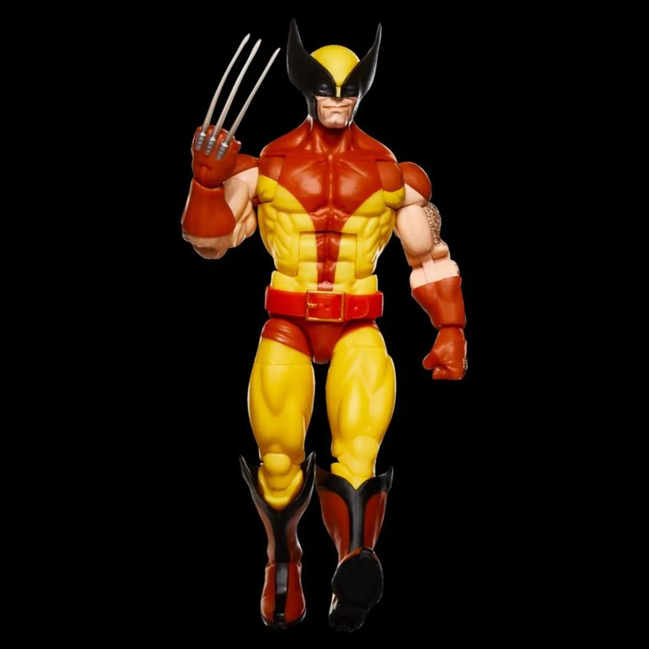 Action Figure Wolverine - Secret Wars (Marvel Legends) - Foto 3