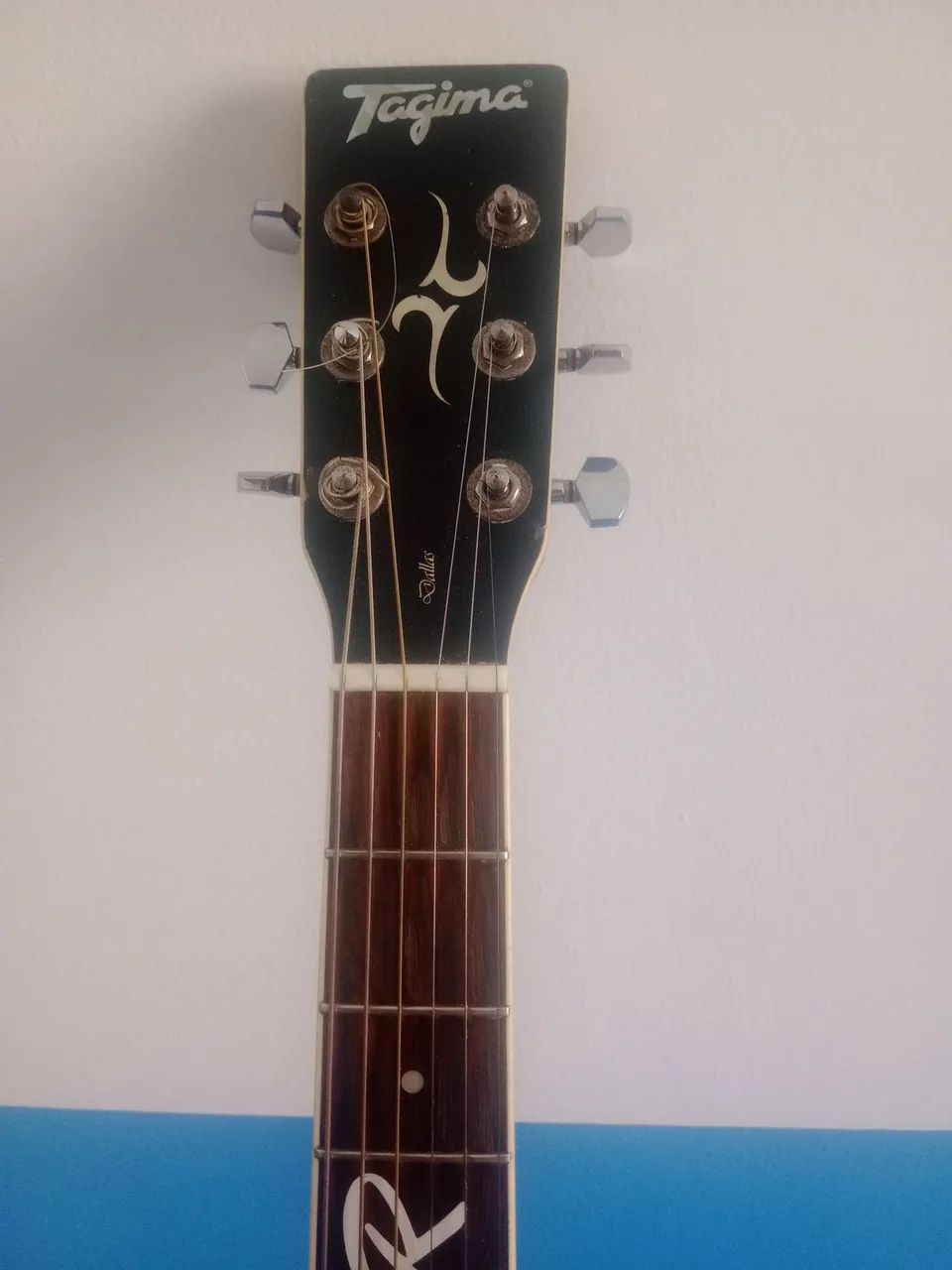 Conjunto 2 violões, Tagima Dallas e Gianini nf14  - Foto 3